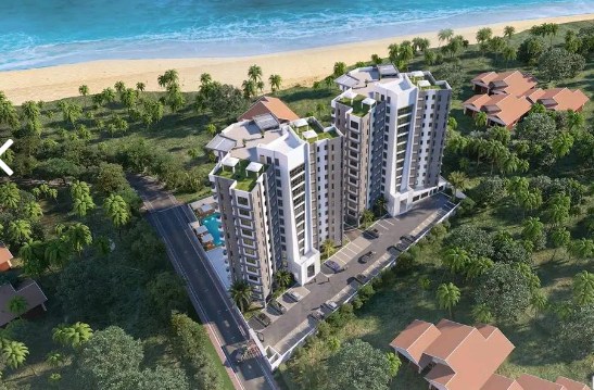 Beachfront Apartments for Sale – Mombasa