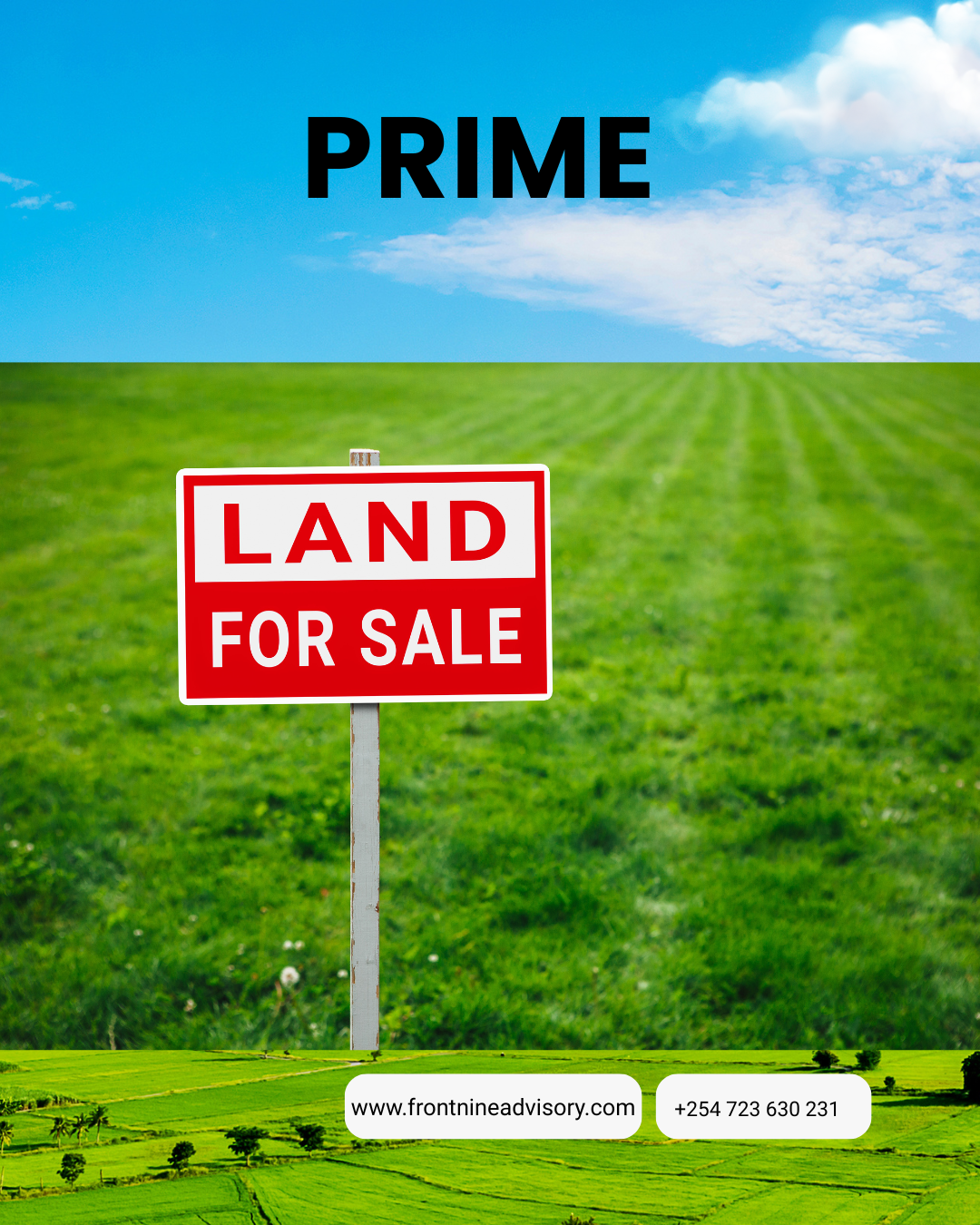 7 Acres – Kisaju, Next to Fred Machoka’s Ranch – Ksh 6.5M/AcreFRONTING DAGORETTI ROAD, KAREN