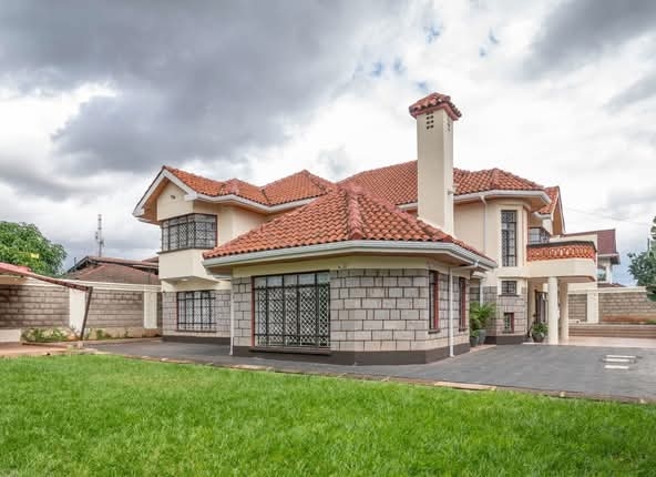 For Sale: Modern 4-Bedroom Home in Kahawa Sukari – KSh 40M