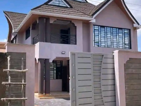 4-bedroom mansion