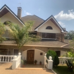 5 Bedroom Mansion in Kitsuru