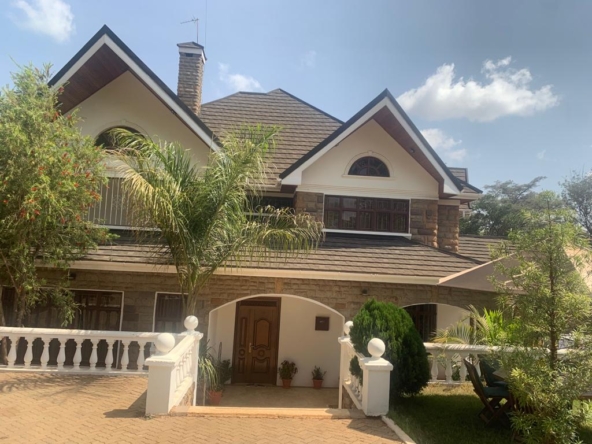 5 Bedroom Mansion in Kitsuru