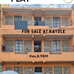 Affordable Block of Flats for Sale in Kayole – Prime Rental Income Opportunity!