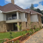 Elegant 5-Bedroom House on Kiambu Road For Sale