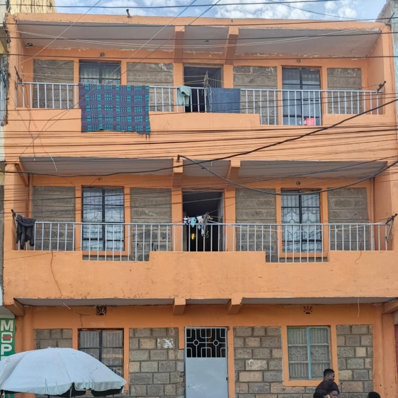 Flats for Sale in Kayole