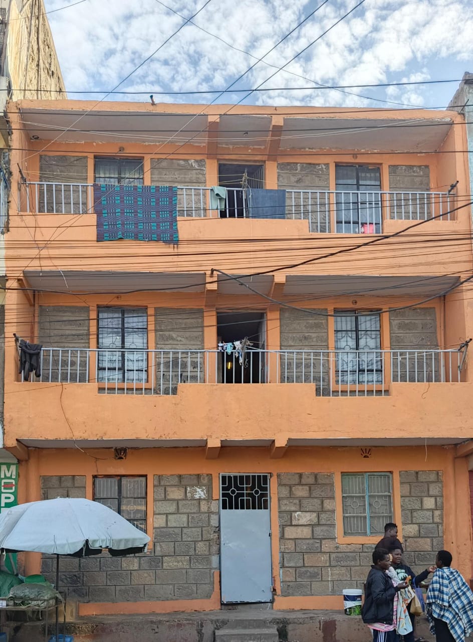 Flats for Sale in Kayole