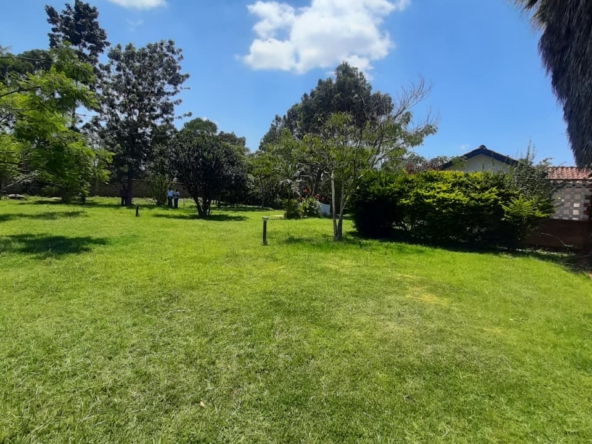 Prime 12-Acre Parcel for Sale in Karen – Near KEPHIS HQ