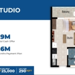 Studio Apartment – Your Stylish City Start
