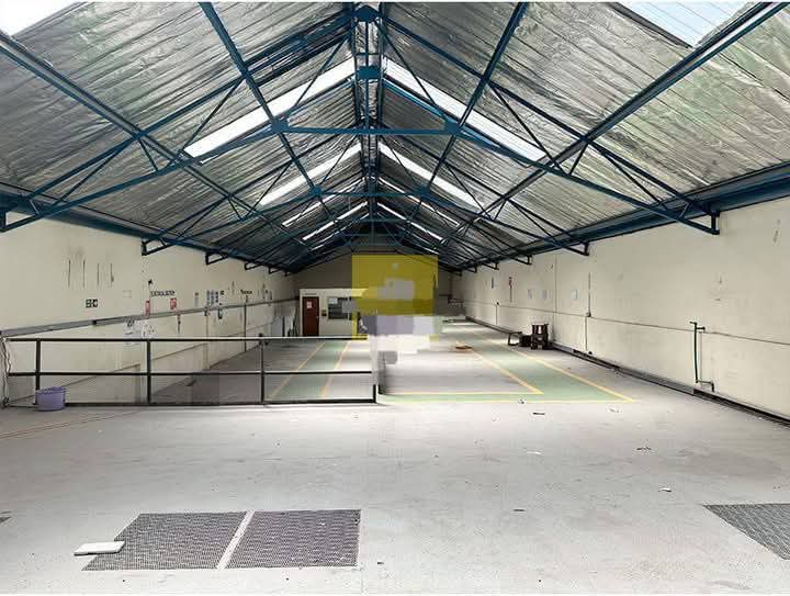 INDUSTRIAL SPACES ALERT – FOR SALE & TO LET