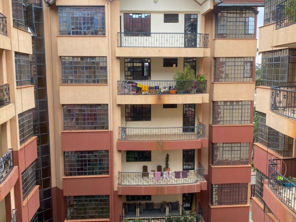 KILELESHWA GEM FOR SALE – 3 BEDROOM APARTMENT + DSQ