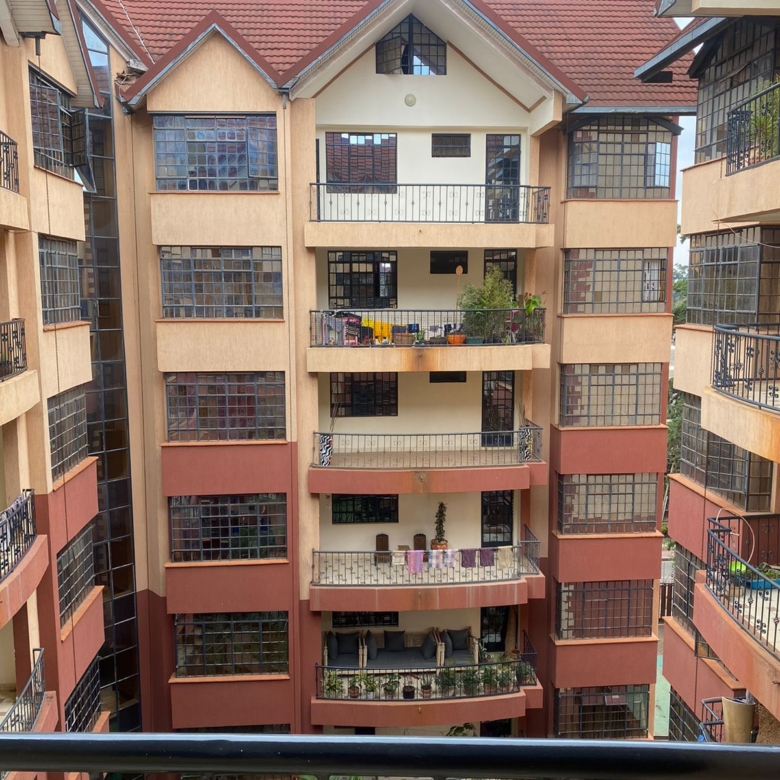 KILELESHWA GEM FOR SALE – 3 BEDROOM APARTMENT + DSQ