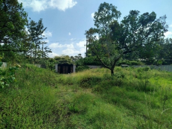 PRIME 0.5 ACRE LAND FOR LEASE – KAREN, NDEGE ROAD