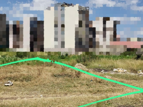 RUIRU COMMERCIAL PLOT FOR SALE