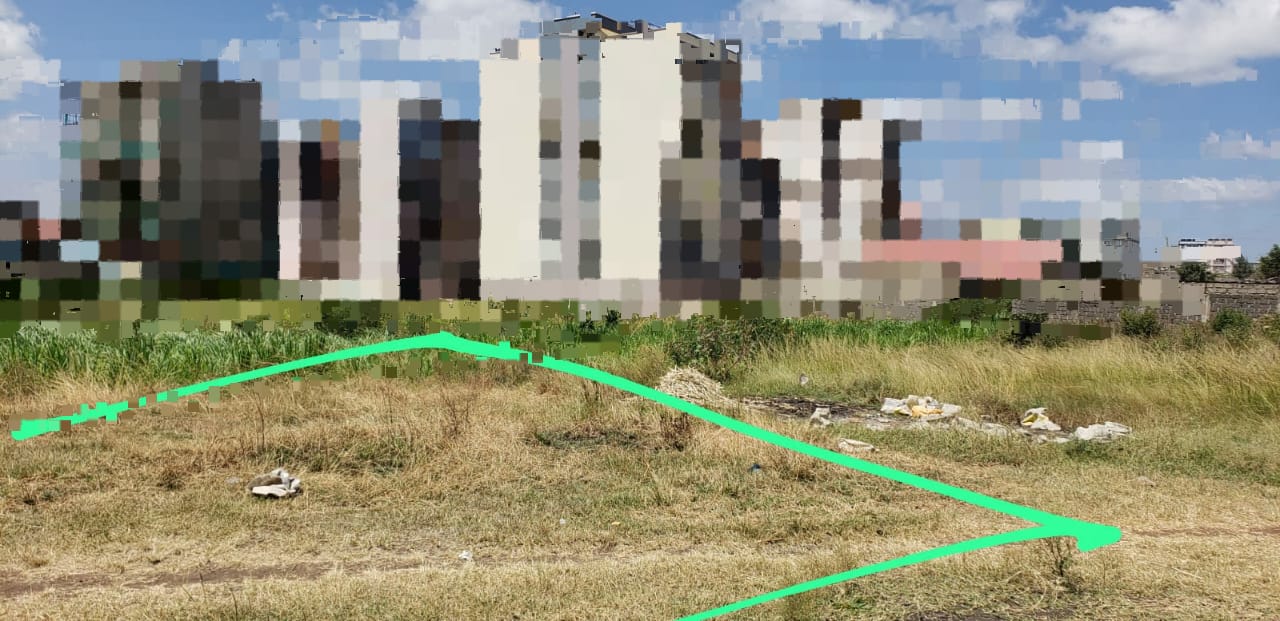 RUIRU COMMERCIAL PLOT FOR SALE