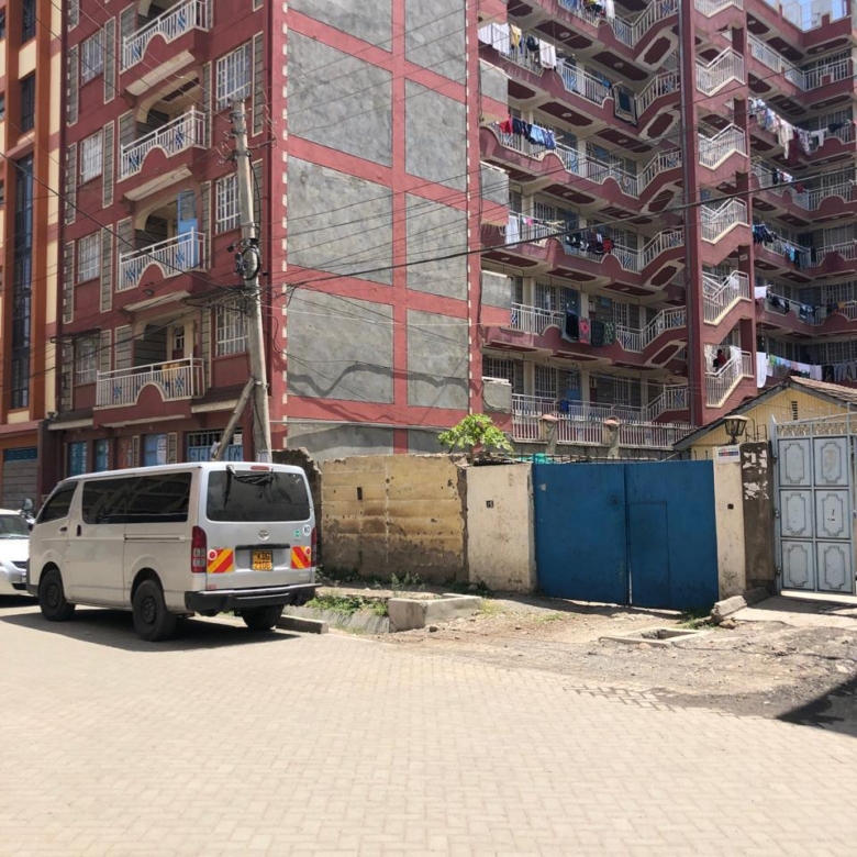 Block of Apartments for sale in Tena Estate, Donholm