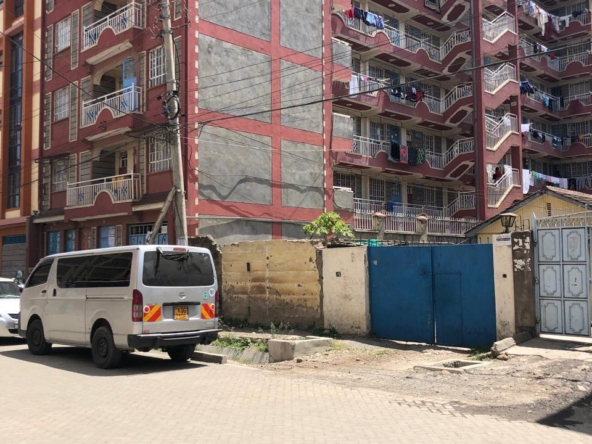 Block of Apartments for sale in Tena Estate, Donholm