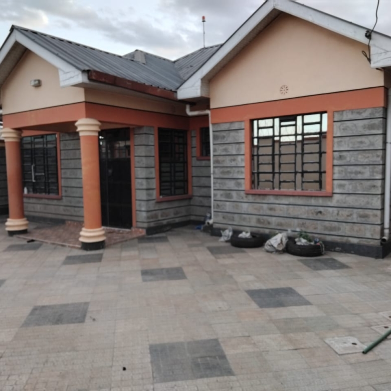 3-Bedroom Bungalow To Let – Ruiru Matangi (Master Ensuite)