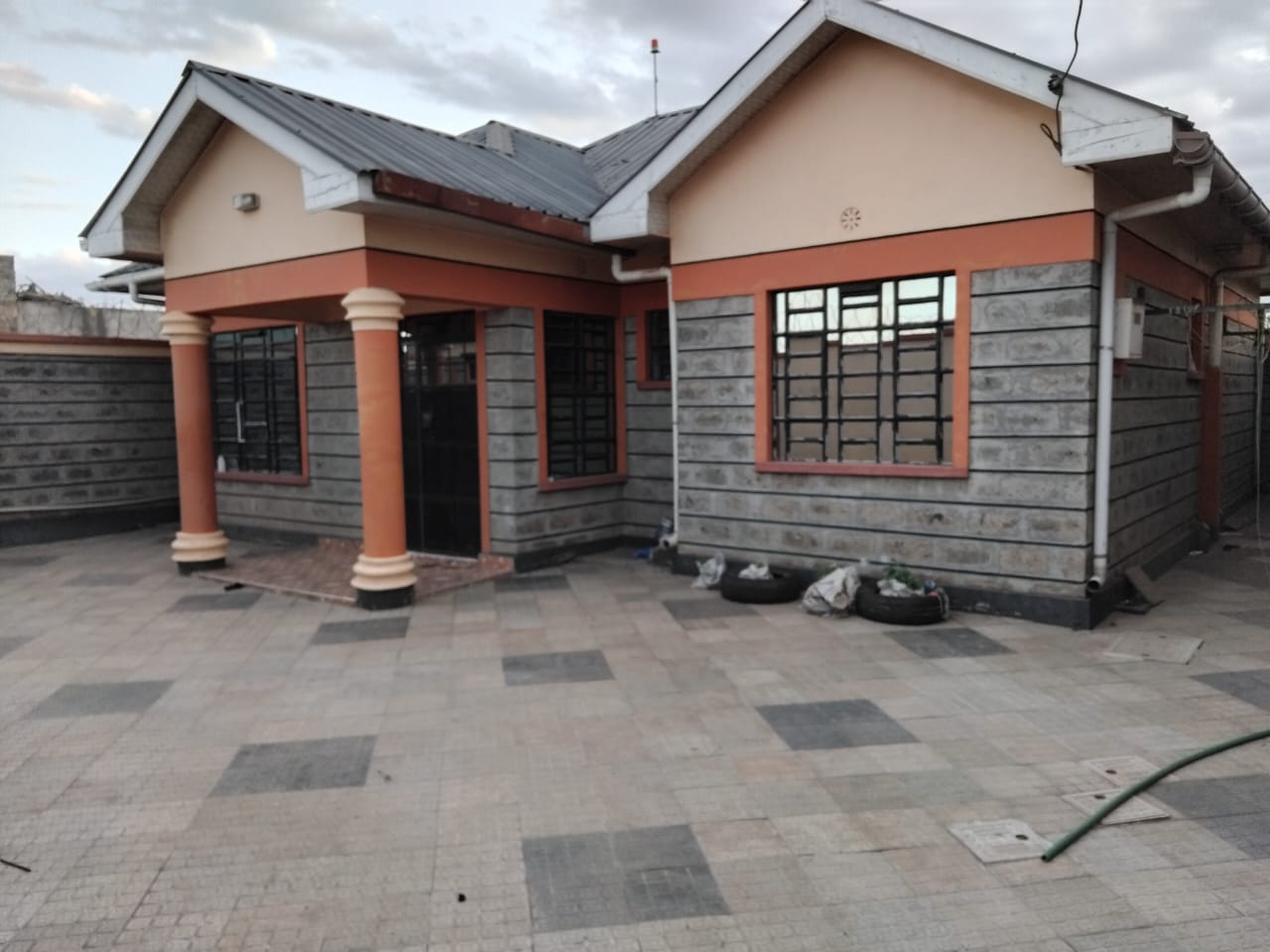 3-Bedroom Bungalow To Let – Ruiru Matangi (Master Ensuite)