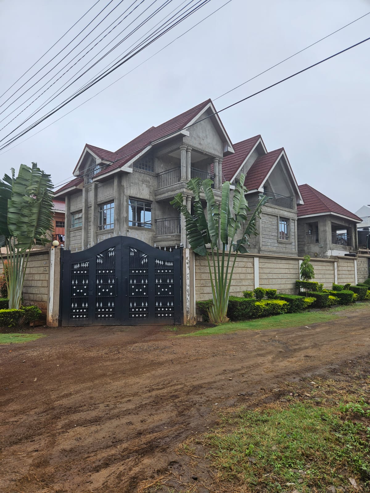 Elegant 6-Bedroom Home for Sale in Versity Villa Estate – Kamakis Bypass, Near Thika Superhighway