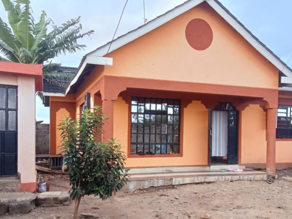 Affordable 3-Bedroom Master Ensuite House for Sale – Juja