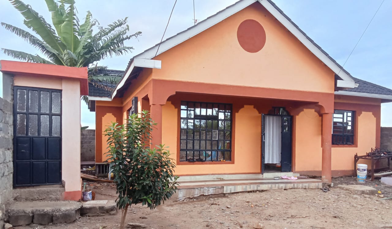 Affordable 3-Bedroom Master Ensuite House for Sale – Juja