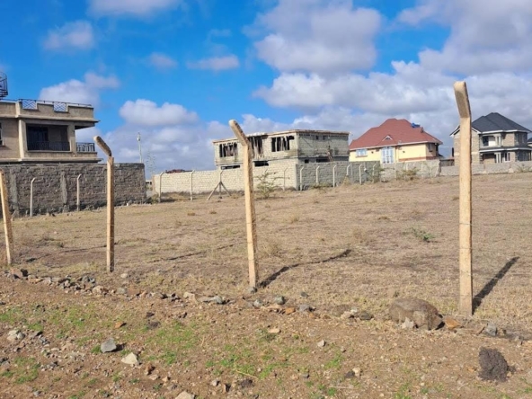 Katani plots for sale, land for sale in Katani, serviced plots in Nairobi, 50 by 100 plot, plots near Mombasa Road, gated estate land for sale, affordable land Kenya, buy titled land Nairobi