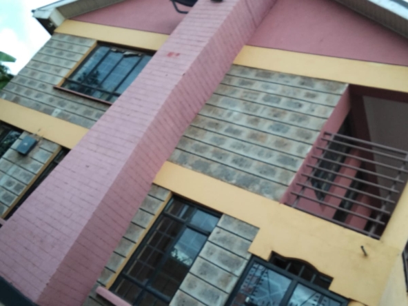 3-Bedroom Master Ensuite Mansion + SQ for Rent – Ruiru Kwa Kairu