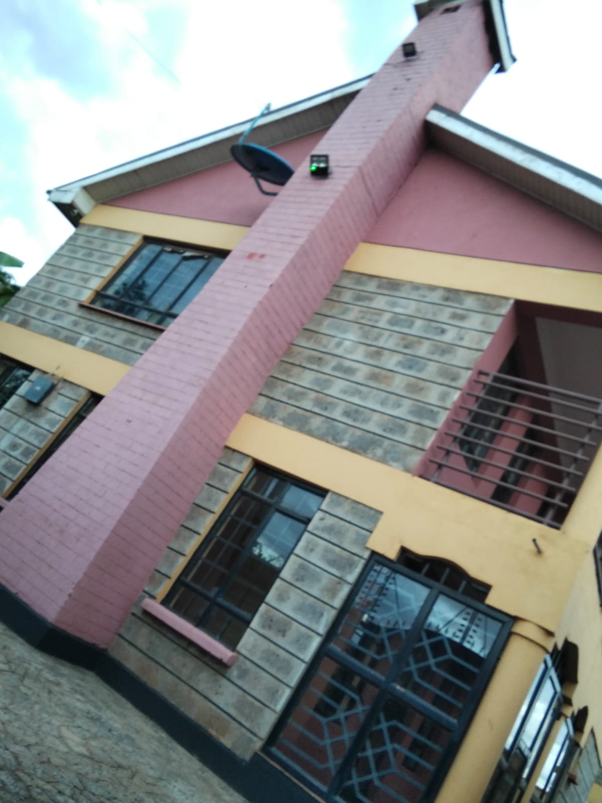 3-Bedroom Master Ensuite Mansion + SQ for Rent – Ruiru Kwa Kairu