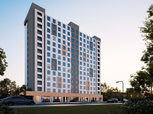 NEW LISTING – Commercial & Residential Apartments for Sale in Juja
