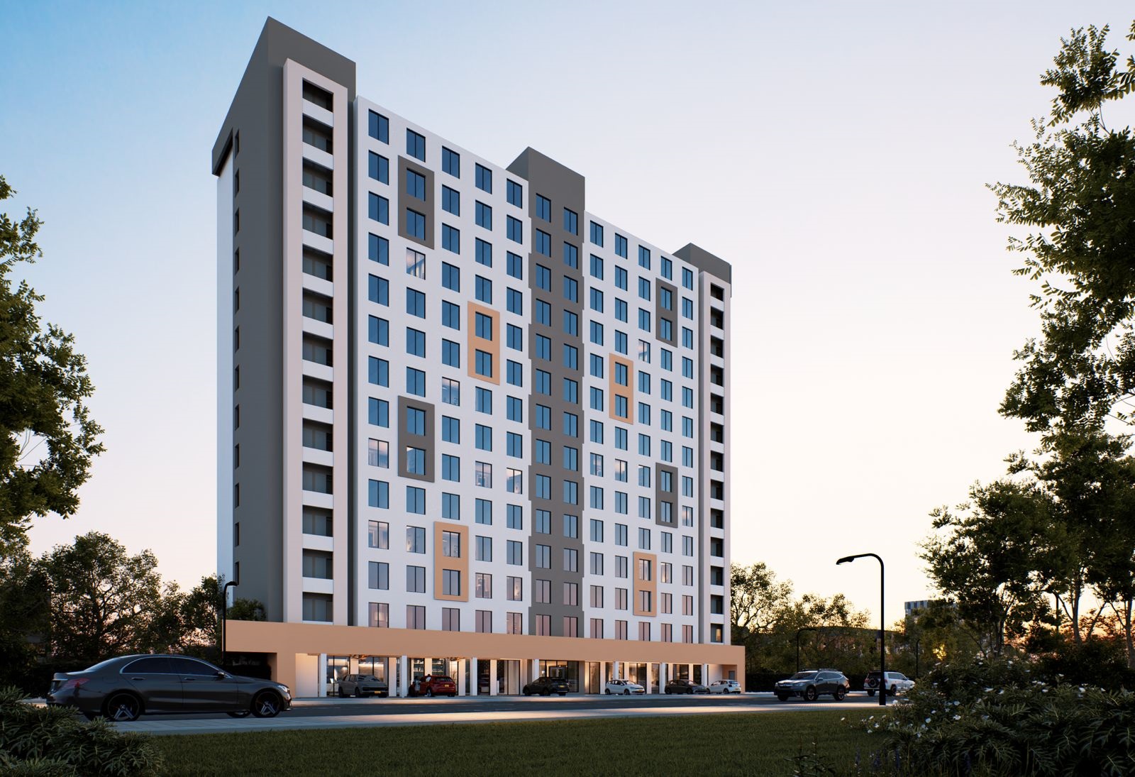 NEW LISTING – Commercial & Residential Apartments for Sale in Juja
