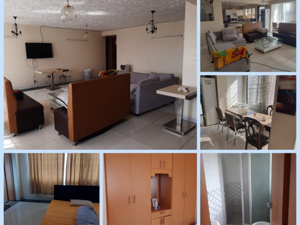 Spacious 4 Bedroom All Ensuite Apartment for Sale – 3rd Avenue, Parklands