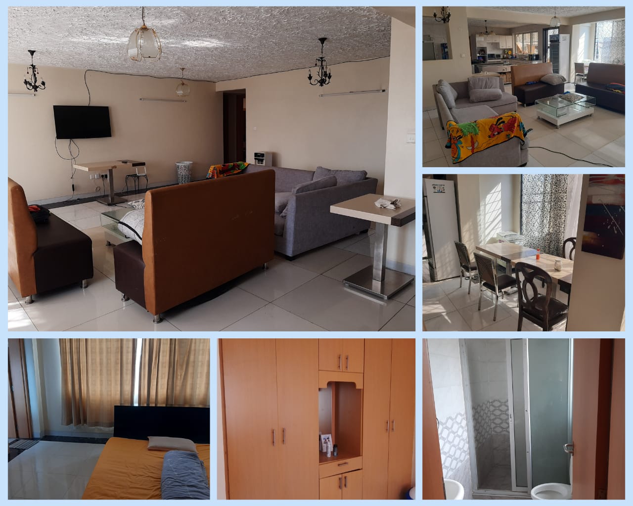 Spacious 4 Bedroom All Ensuite Apartment for Sale – 3rd Avenue, Parklands