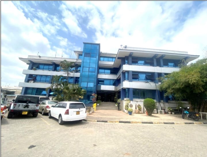 Prime Commercial Property for Sale at JKIA – First Freight Lane | High Rental Income & Strategic Location