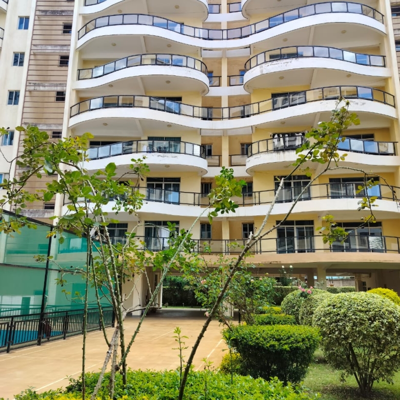 Prime Investment Opportunity – Block of Apartments for Sale in Kilimani, Nairobi