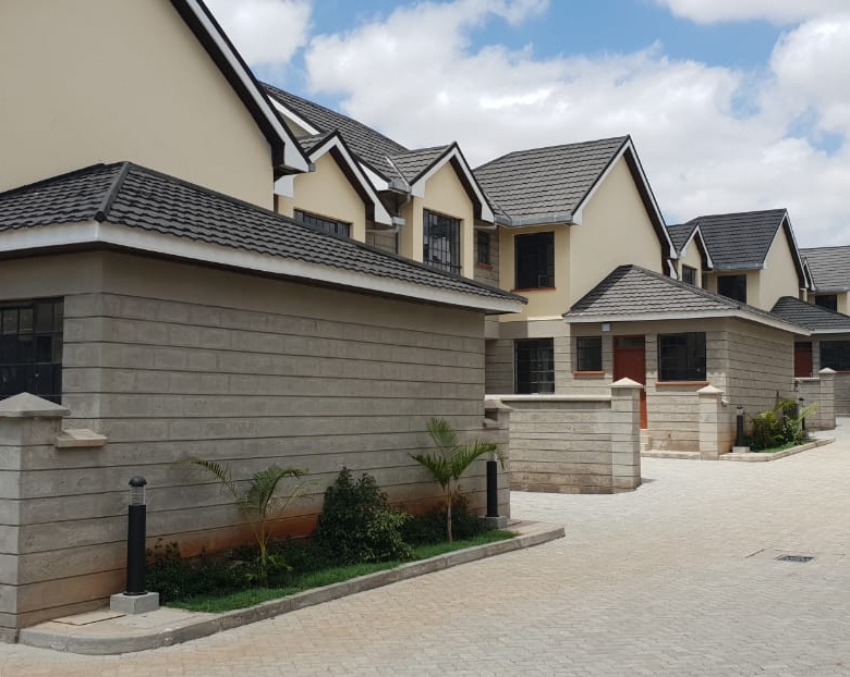 4 Bedroom All-Ensuite +DSQ FOR SALE IN RUIRU | Gated Community