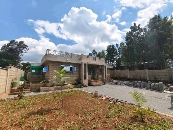 3 Bedroom Bungalows for Sale in Ngong with DSQ – Modern & Affordable Homes