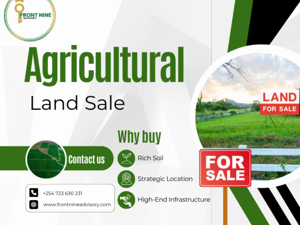 12,000 ACRES FOR SALE – LAIKIPIA NORTH | AGRICULTURAL & RANCHING GEM