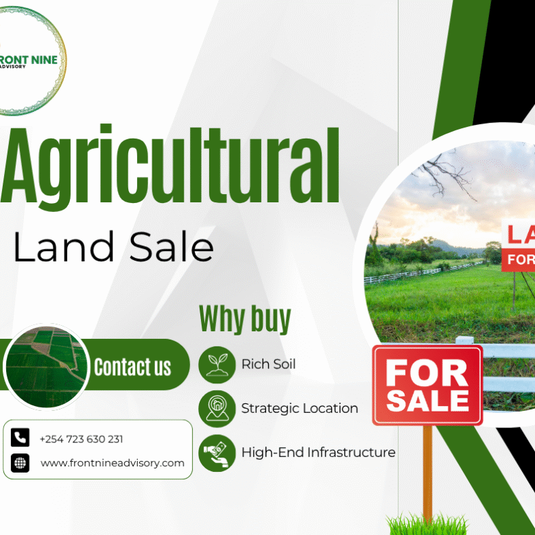 12,000 ACRES FOR SALE – LAIKIPIA NORTH | AGRICULTURAL & RANCHING GEM