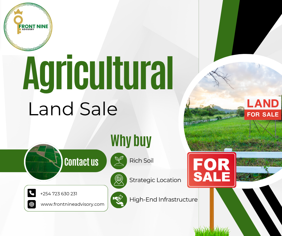 12,000 ACRES FOR SALE – LAIKIPIA NORTH | AGRICULTURAL & RANCHING GEM