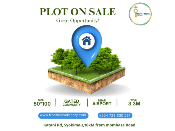 KATANI Prime Plots for Sale