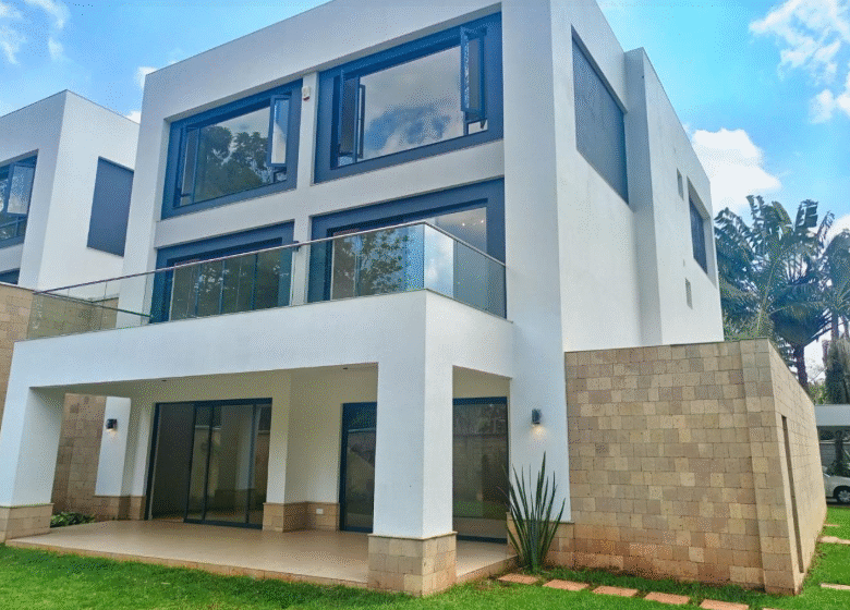 Elegant 5-Bedroom Townhouse for Sale – Spring Valley | KES 95M