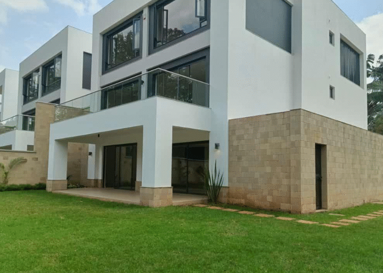 Elegant 5-Bedroom Townhouse for Sale – Spring Valley | KES 95M