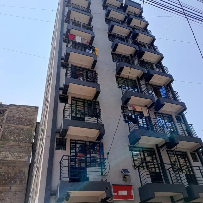 Brand New Block of Flats for Sale – Kasarani