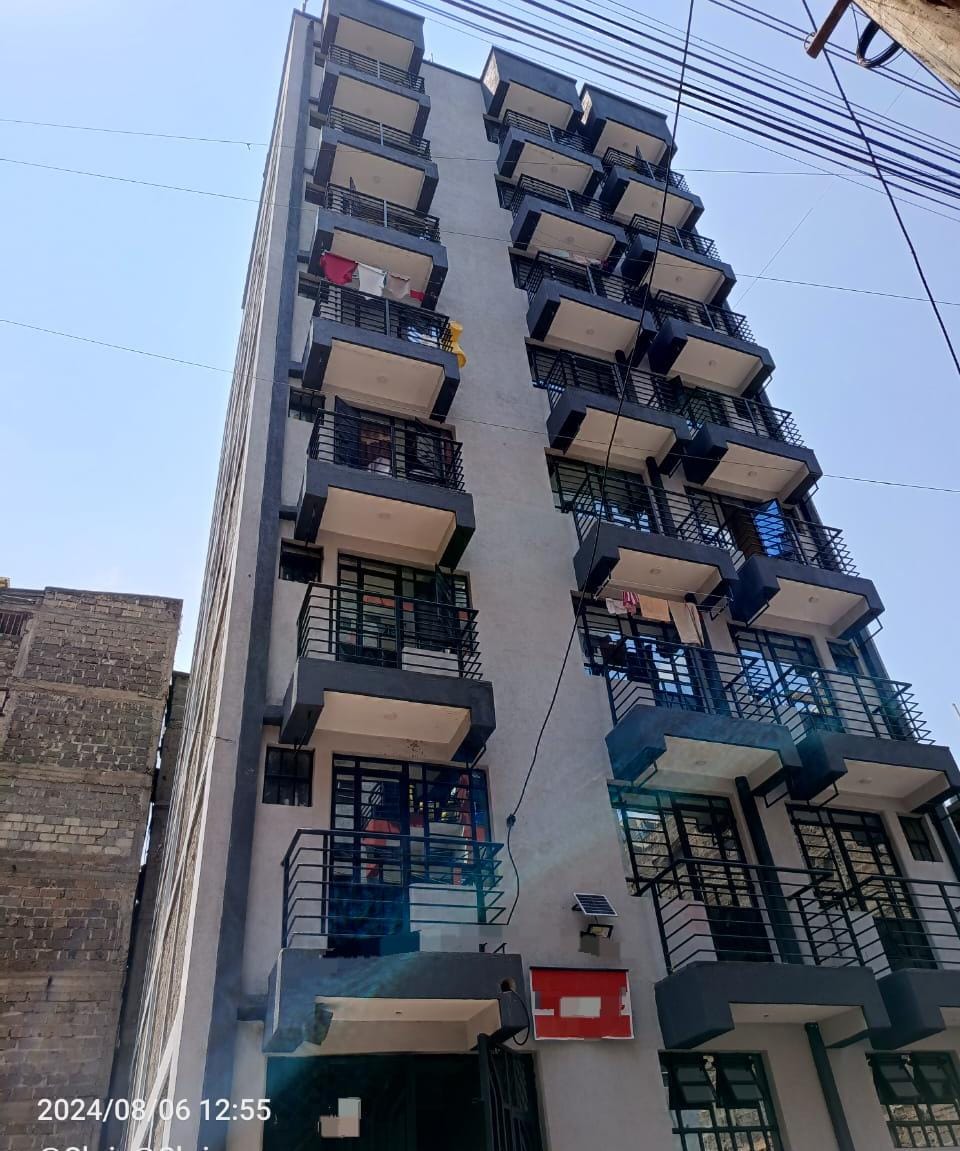 Brand New Block of Flats for Sale – Kasarani
