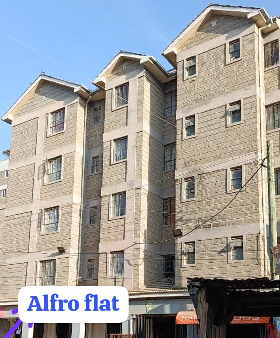 Block of Flats for Sale – Kitengela Town