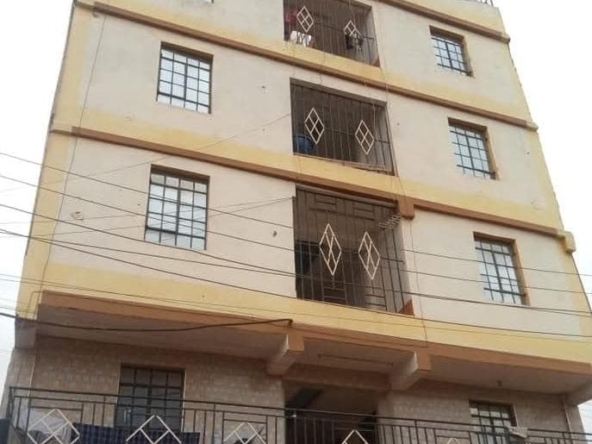 Flat for Sale in Witeithie – Near Zetech Main Campus