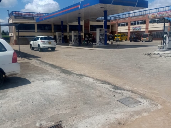 Petrol Station for Sale – Kiserian, Isinya Road
