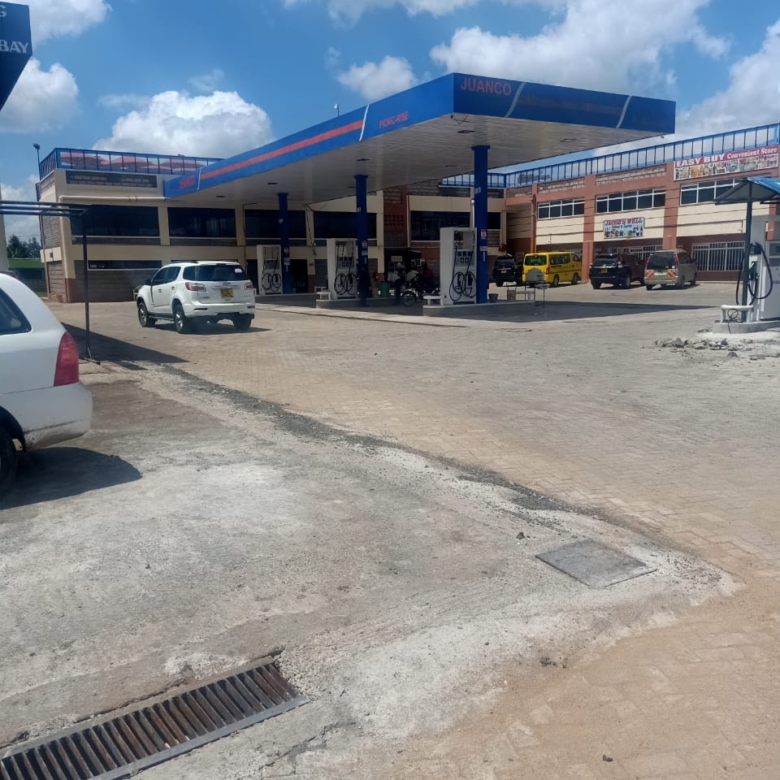 Petrol Station for Sale – Kiserian, Isinya Road
