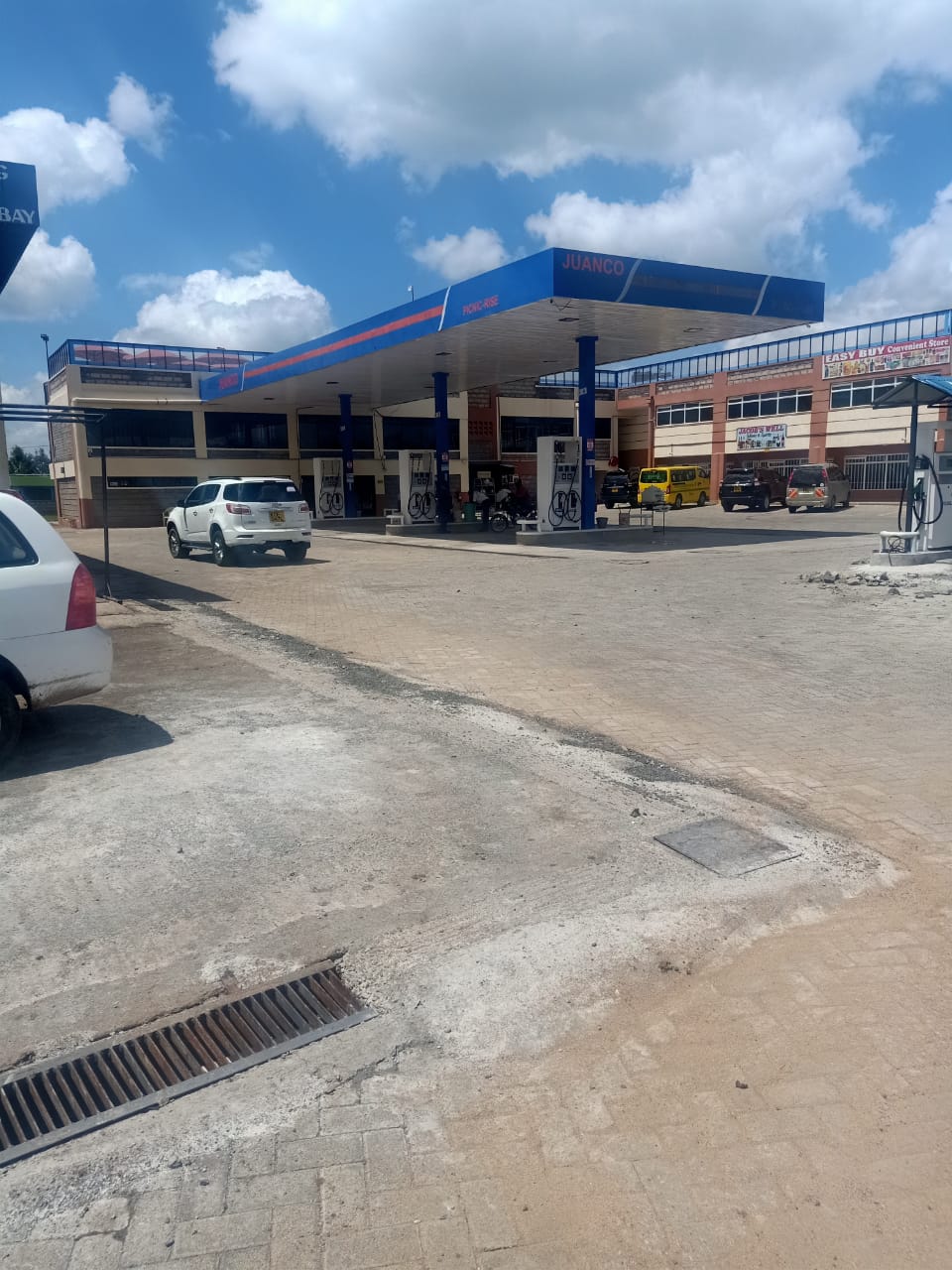 Petrol Station for Sale – Kiserian, Isinya Road